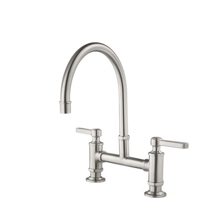 Pfister 8" Mount, Residential 2 Hole Kitchen Faucet GT31-TDS